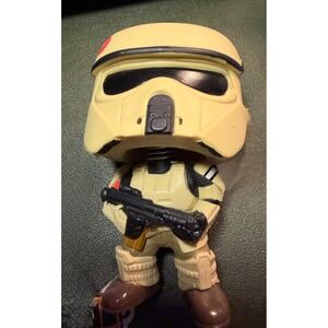 Star Wars Funko Pop Stormtrooper Action Figure Toy for Kids